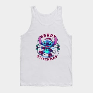 Stitchmas Tank Top